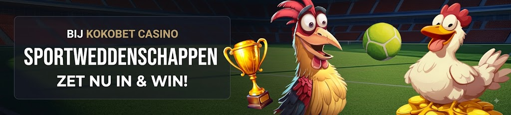 Kokobet Sport Banner